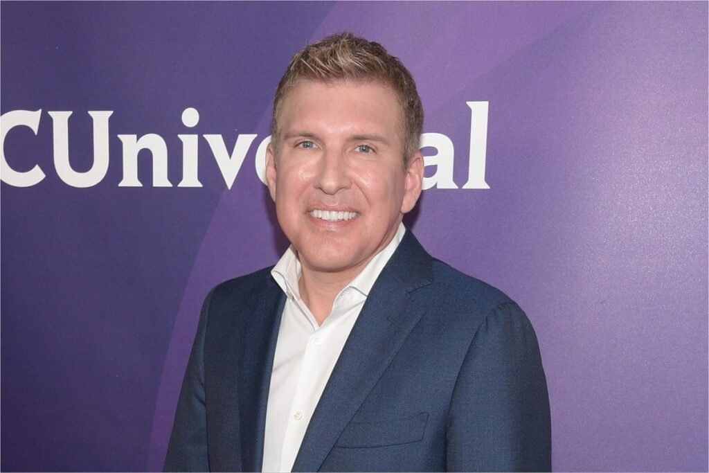 Todd Chrisley’s son, 19, asked to sleep in parents’ room after return from prison