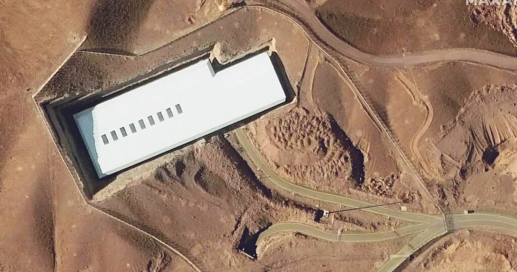 Trump bombing Iran’s Fordo nuclear site would not be another Chernobyl