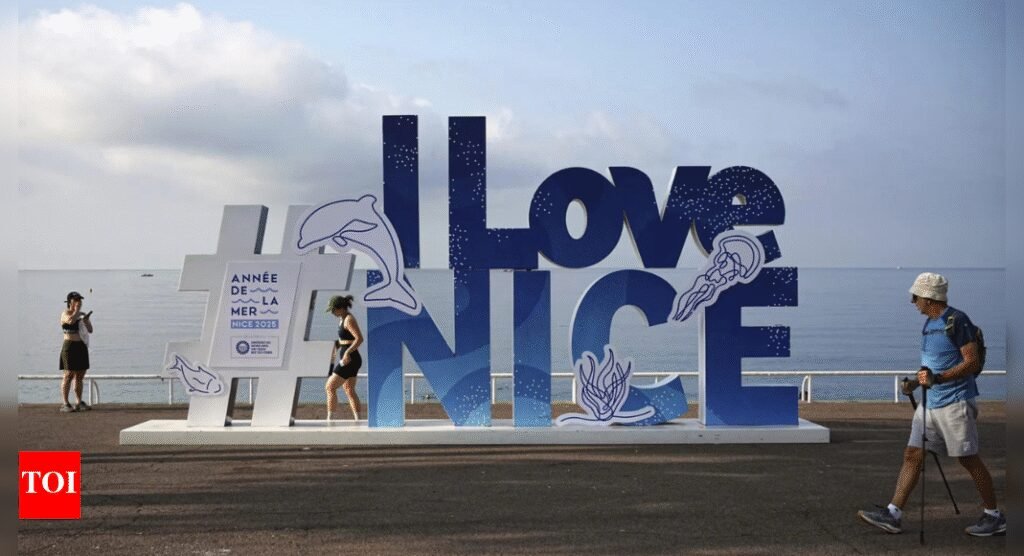 UN Ocean Conference sets sail in France on World Oceans Day |