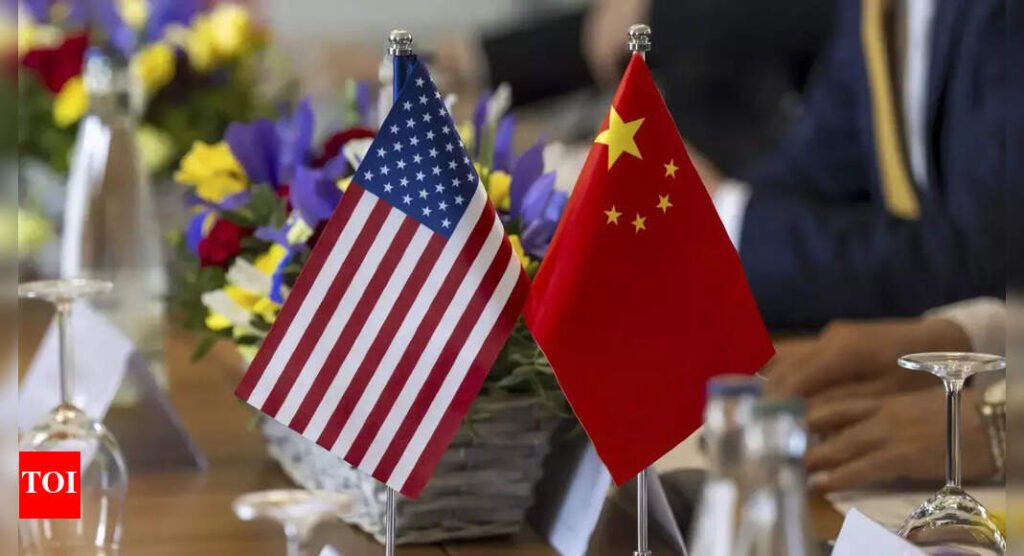 US-China trade deal talks: Top delegates meet in London; rare earth minerals, visa issues to be discussed