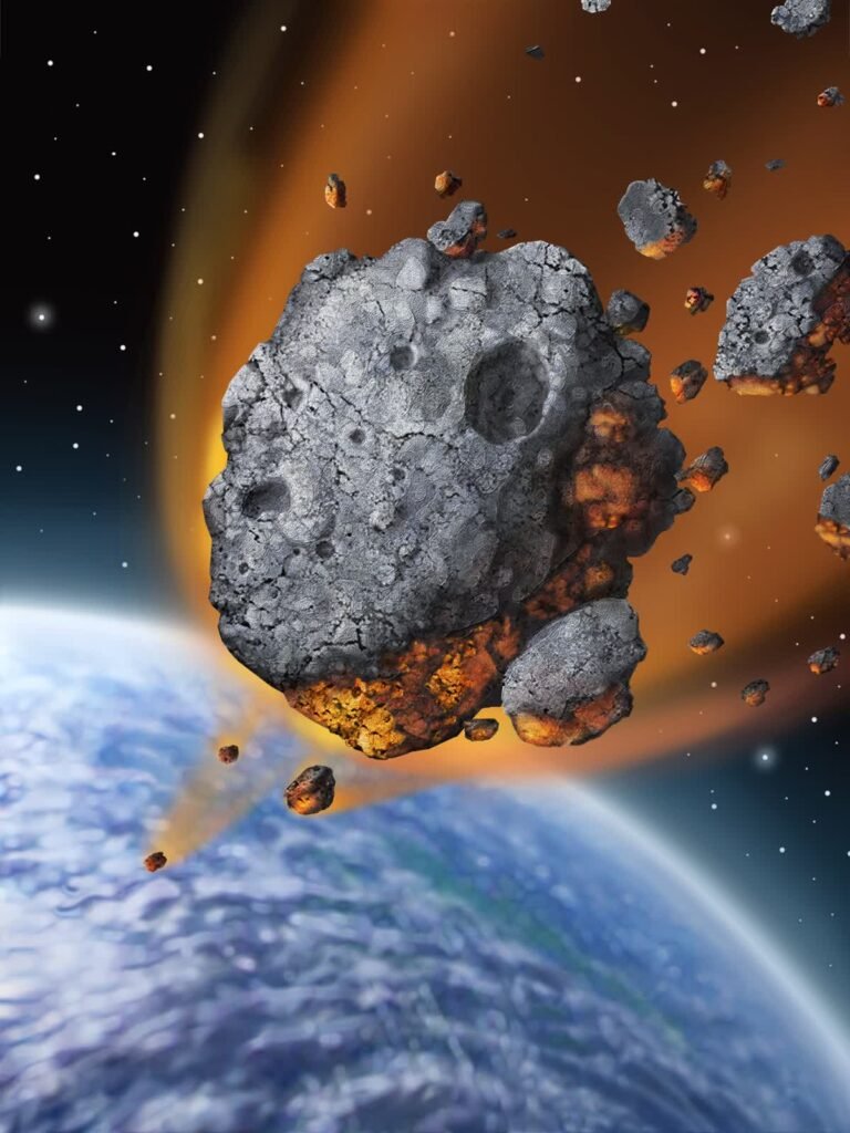 Venus may be hiding several asteroids that could one day cross Earth’s path