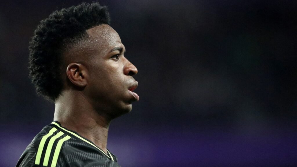 Vinicius Jr hate crime case: Four people found guilty and handed suspended jail sentences