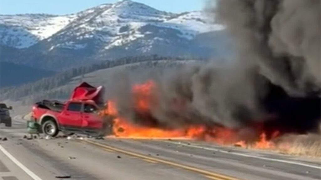 Yellowstone wreck driver was at twice the legal alcohol limit, police say