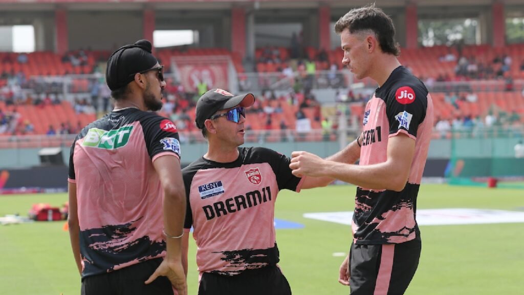 ‘I hope you lose..’: Ricky Ponting’s cheeky message to Marco Jansen before PBKS pacer left IPL 2025 for WTC final preps | Cricket News