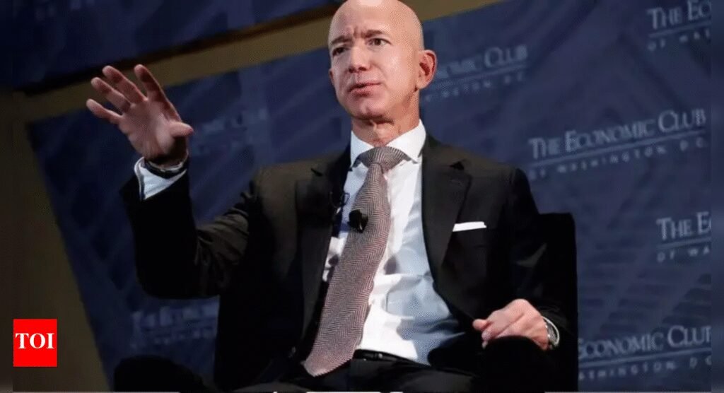 Bezos-backed methane-tracking satellite lost in space