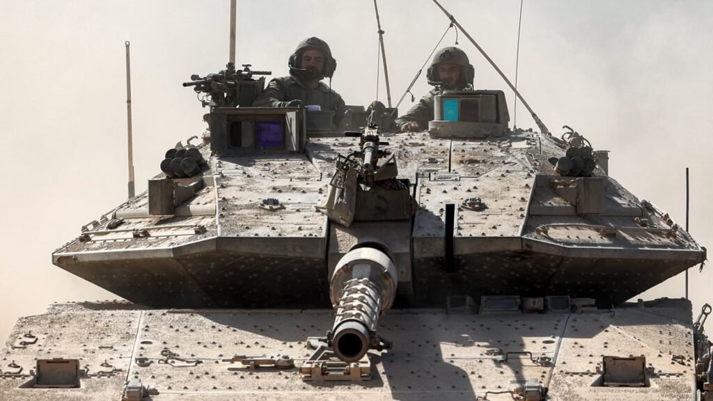 Germany’s defense industry is booming. Here’s where its weapons are going