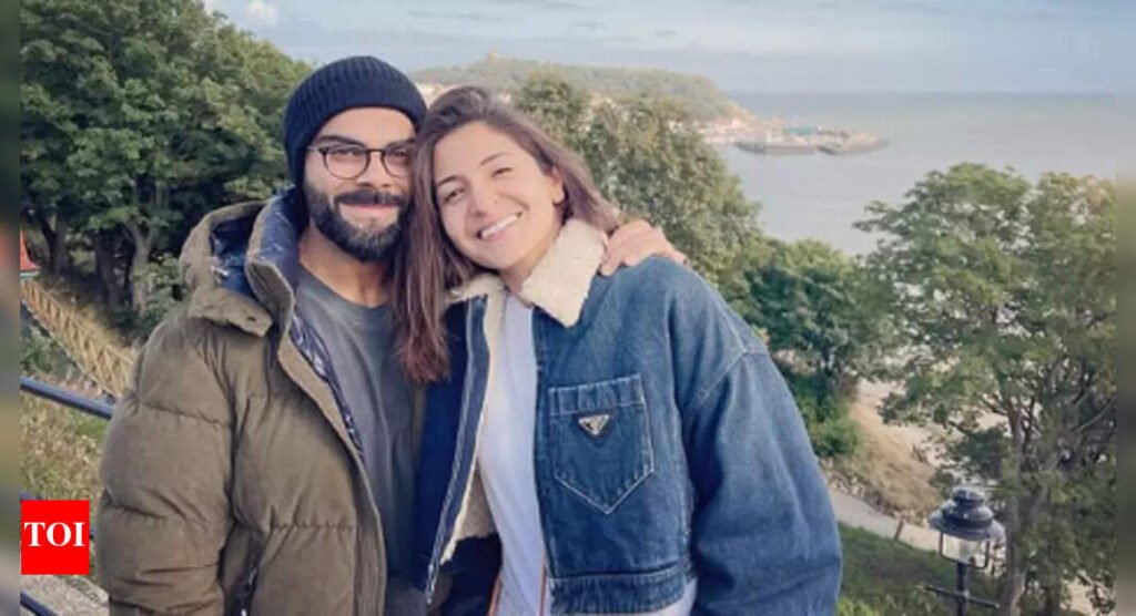 IND vs ENG: Virat Kohli and Anushka Sharma spotted in London; internet goes into meltdown | Cricket News