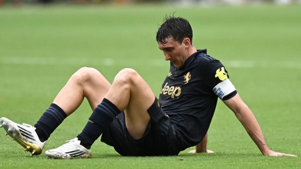 Juventus’ Tudor: 10 players asked to be substituted in loss to Madrid