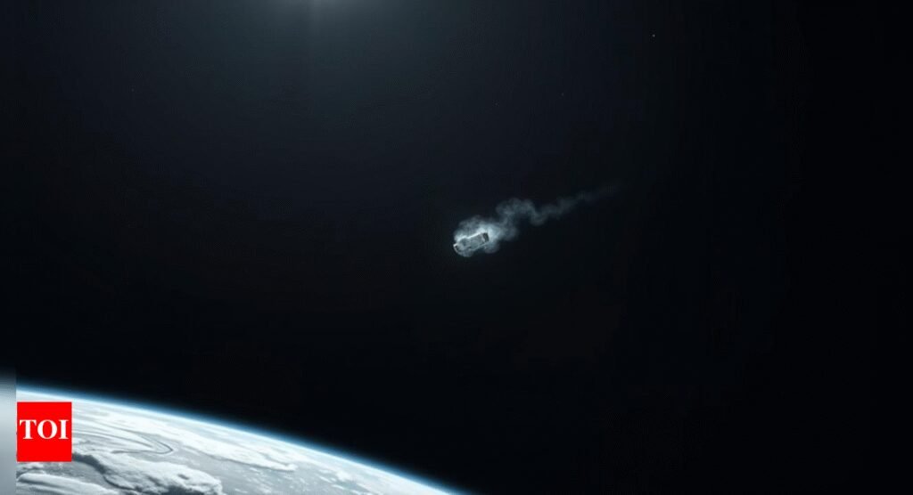 Methane-tracking satellite backed by Bezos lost in space