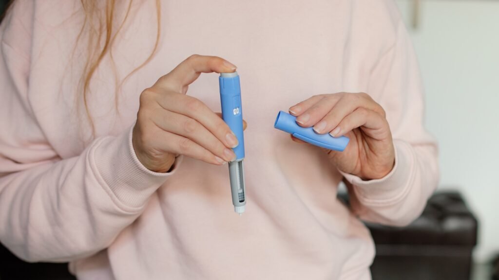 Ozempic-style drugs treat type 1 diabetes, not only type 2, study finds