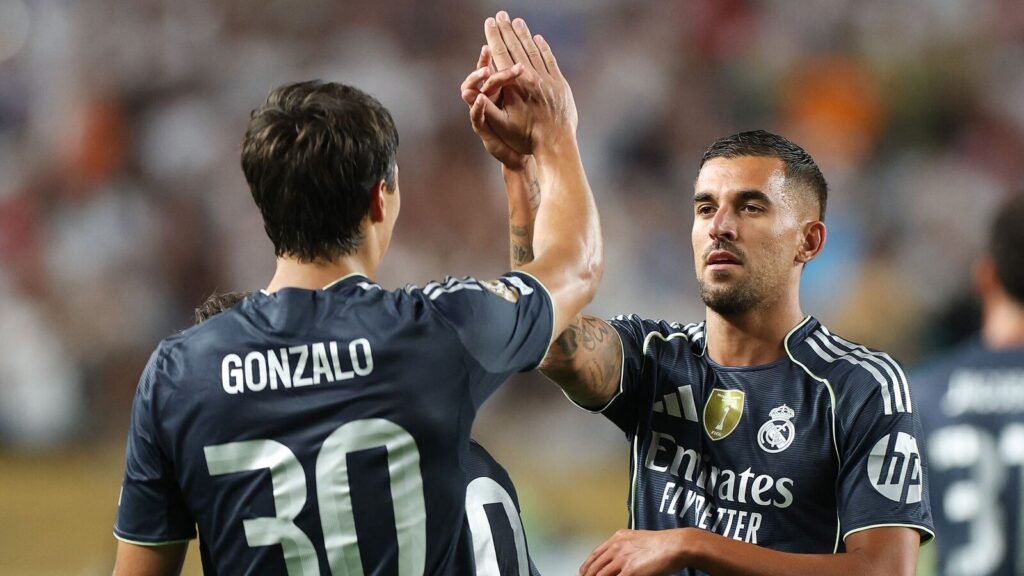 Real Madrid vs Juventus Live Streaming: Where to watch FIFA Club World Cup 2025 round of 16, predicted XIs and more