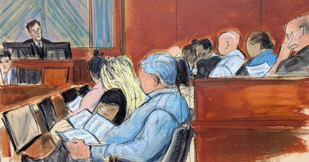 Sean “Diddy” Combs trial jury resumes deliberations as judge responds to another question