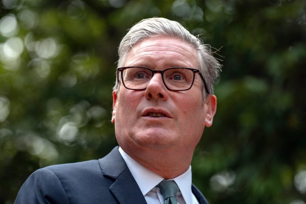 Starmer abandons key welfare reforms in face of Labour revolt