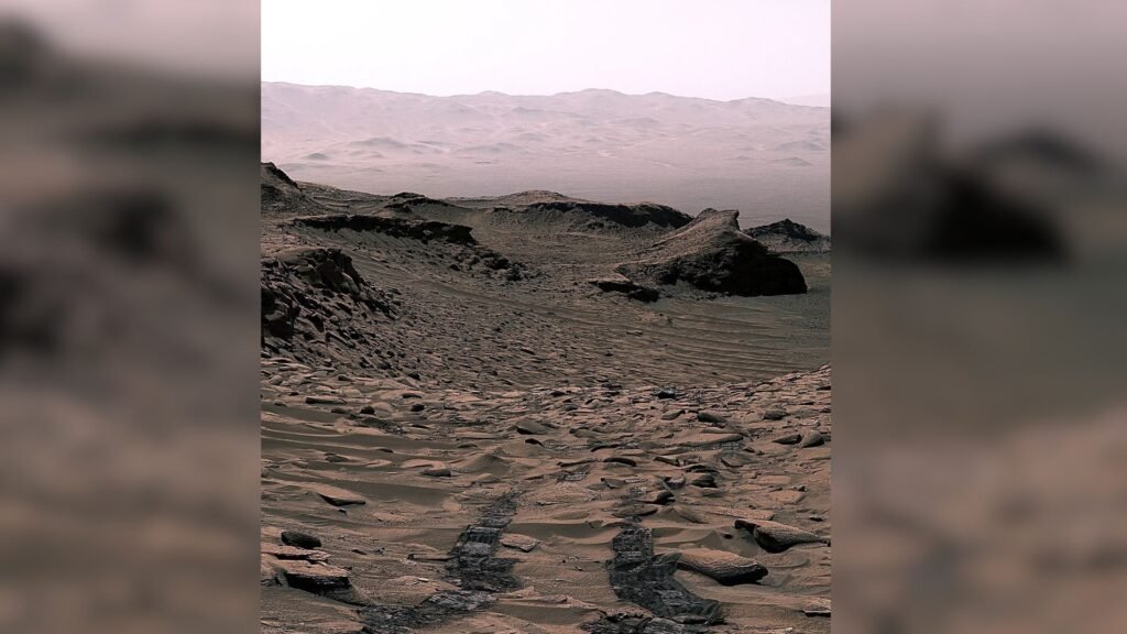 The secret of why Mars grew cold and dry may be locked away in its rocks