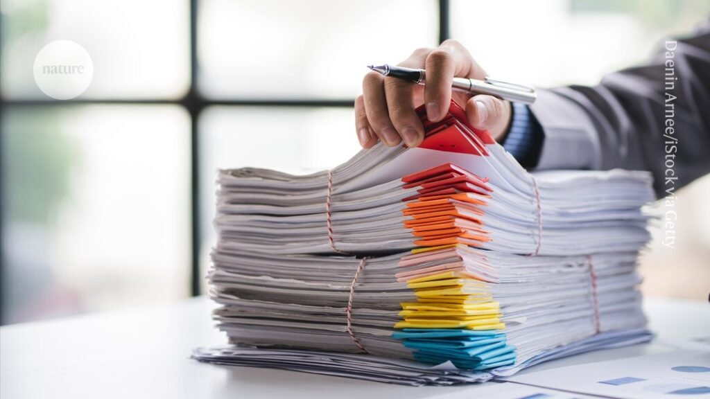make applicants mark one another